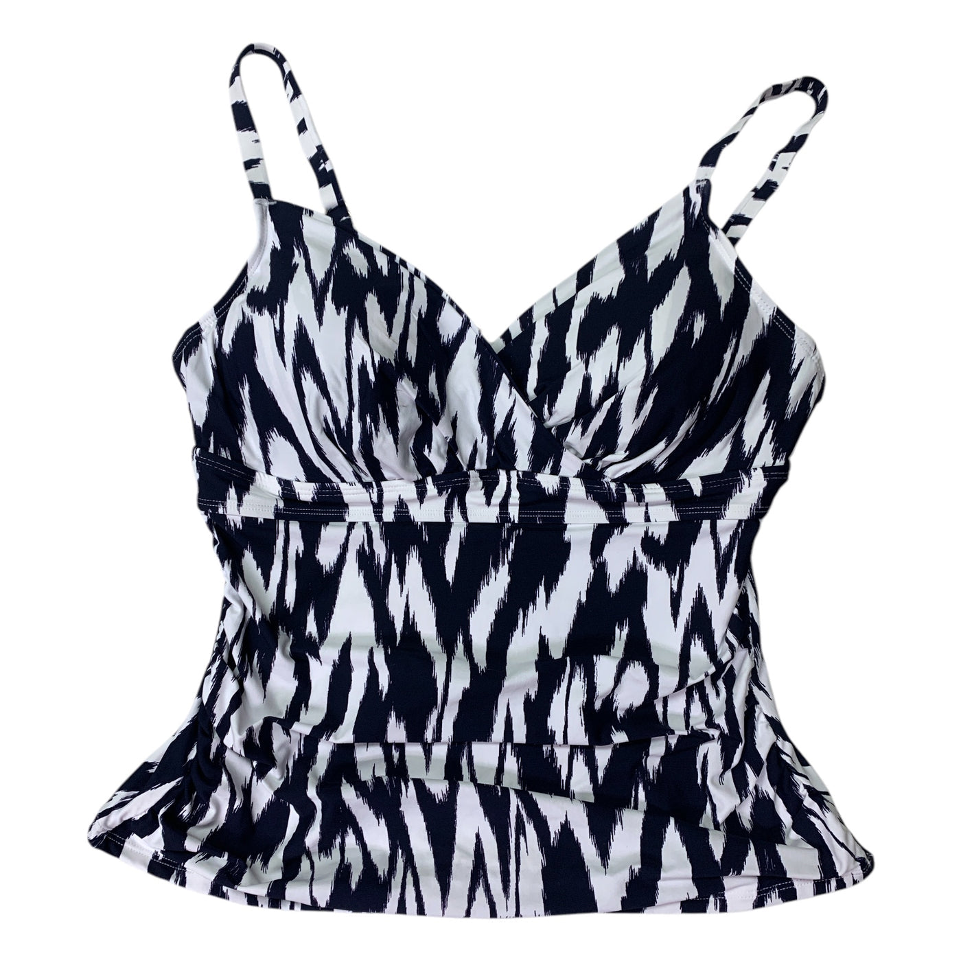 Anne Cole UPF 50+ Women's Tankini Top by Underdog Liquidation