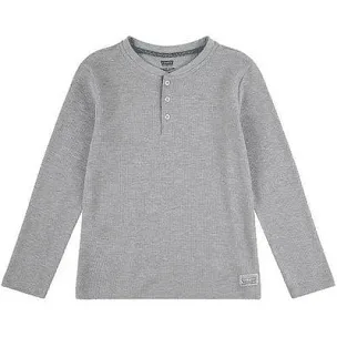 Levi’s Boys Henley Long sleeve shirt by Underdog Liquidation