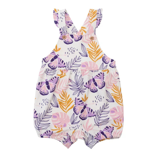 Pekkle Baby 4-piece Overall Set by Underdog Liquidation