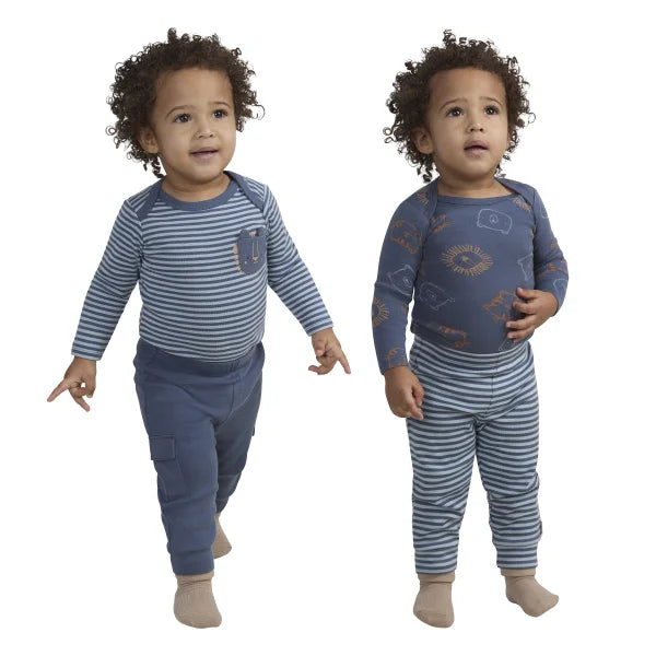 Huggies Baby 4-piece Layette Set by Underdog Liquidation