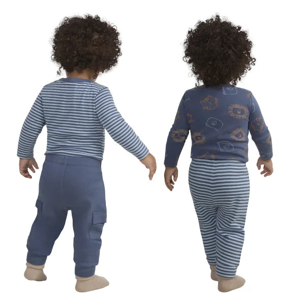 Huggies Baby 4-piece Layette Set by Underdog Liquidation