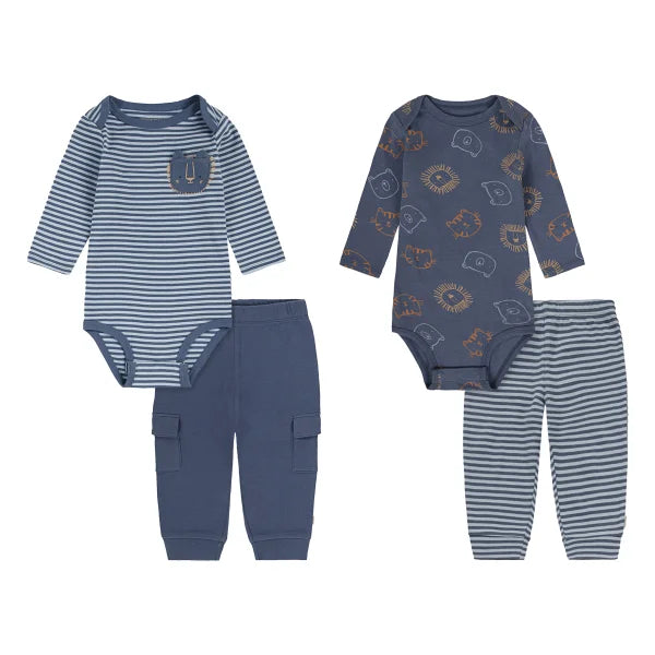 Huggies Baby 4-piece Layette Set by Underdog Liquidation