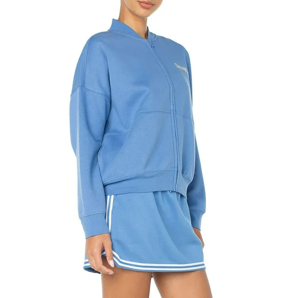 Spalding Fleece Bomber Jacket by Underdog Liquidation
