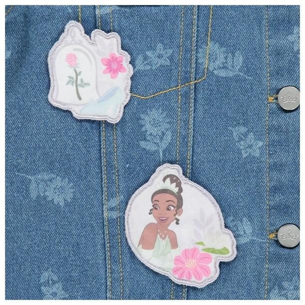Character Girls Denim Jacket by Underdog Liquidation