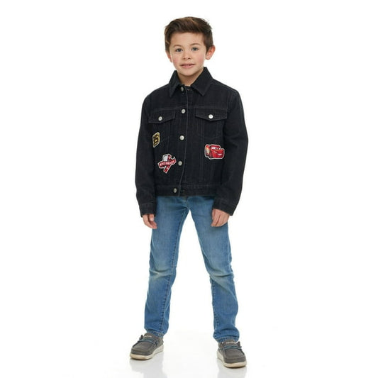 Character Boys Denim Jacket by Underdog Liquidation