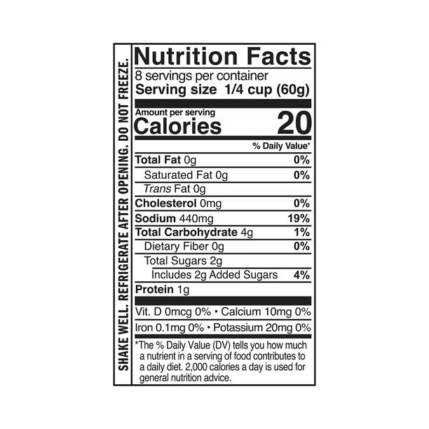 Kinders Bone Broth Turkey Gravy 2pack