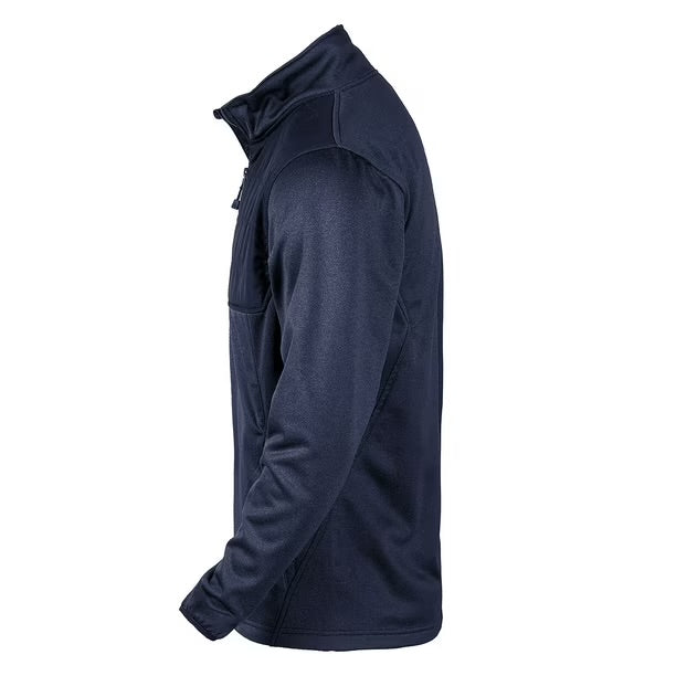 Miami Dolphins Adult Quarter-Zip Pullover Jacket