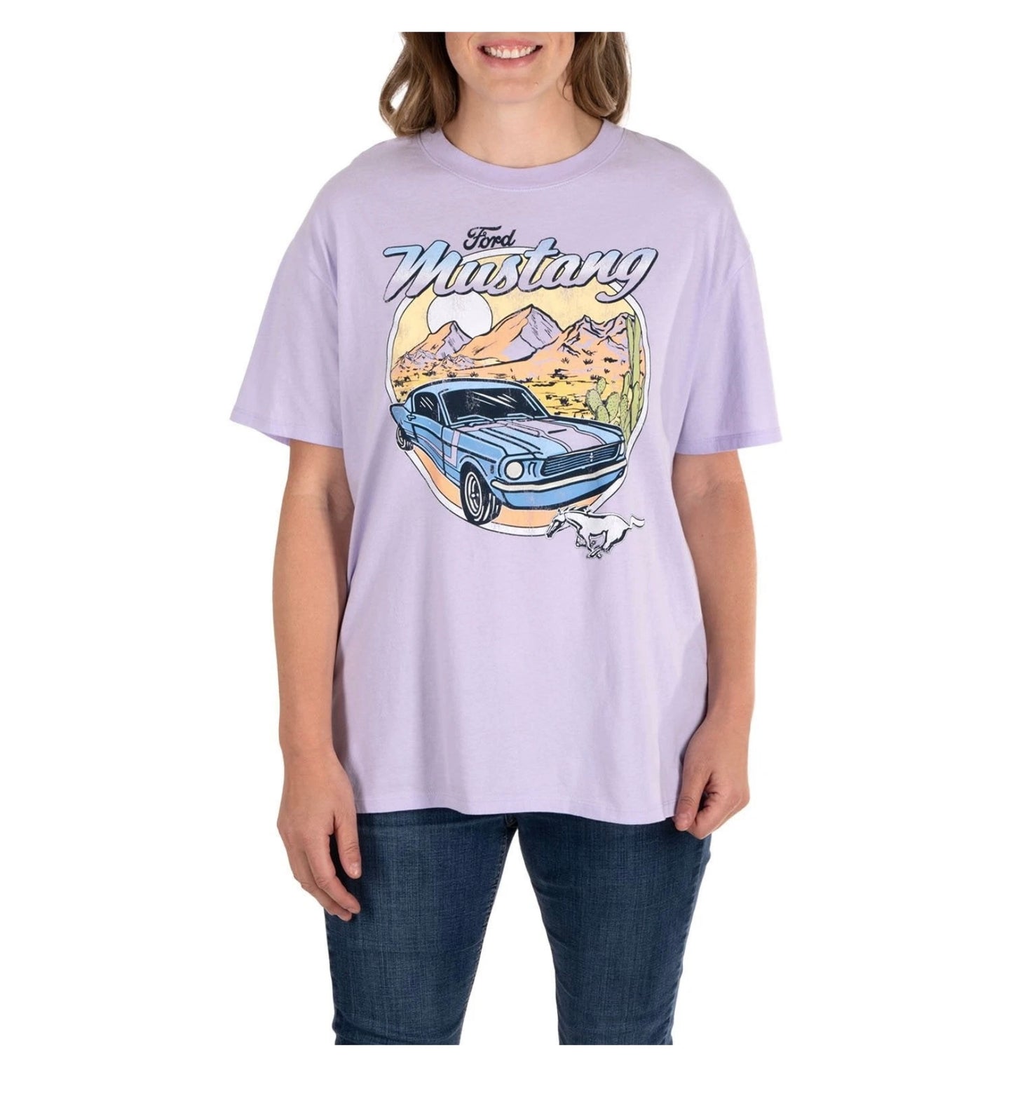 Licensed Short Sleeve Graphic Tee by Underdog Liquidation