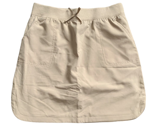 Nautica Youth Easy Care Stretch Knit Waistband School Uniform Skort by Underdog Liquidation