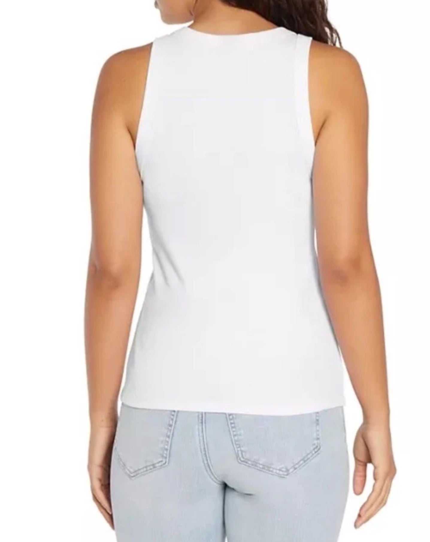 Express Sleeveless Tank Top