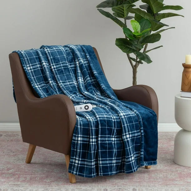 Berkshire Heated Oversized Throw by Underdog Liquidation