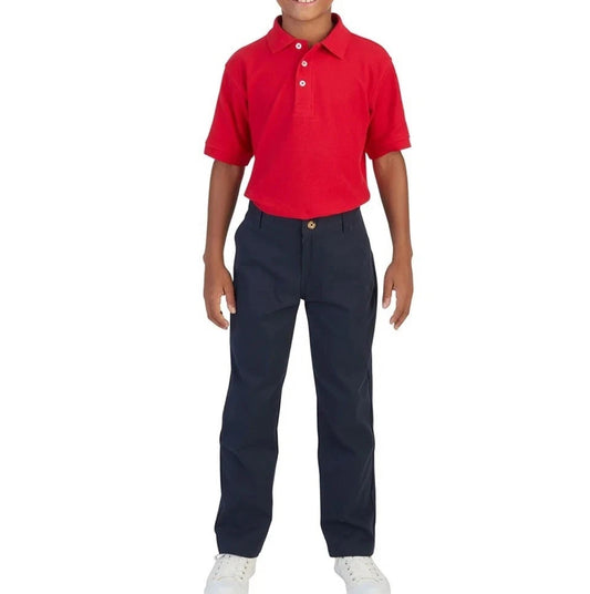 French Toast Youth 2-pack Straight Fit Uniform Pants by Underdog Liquidation