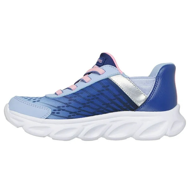 Skechers Girls Hands Free Swift Fit Flex Glide Sneaker