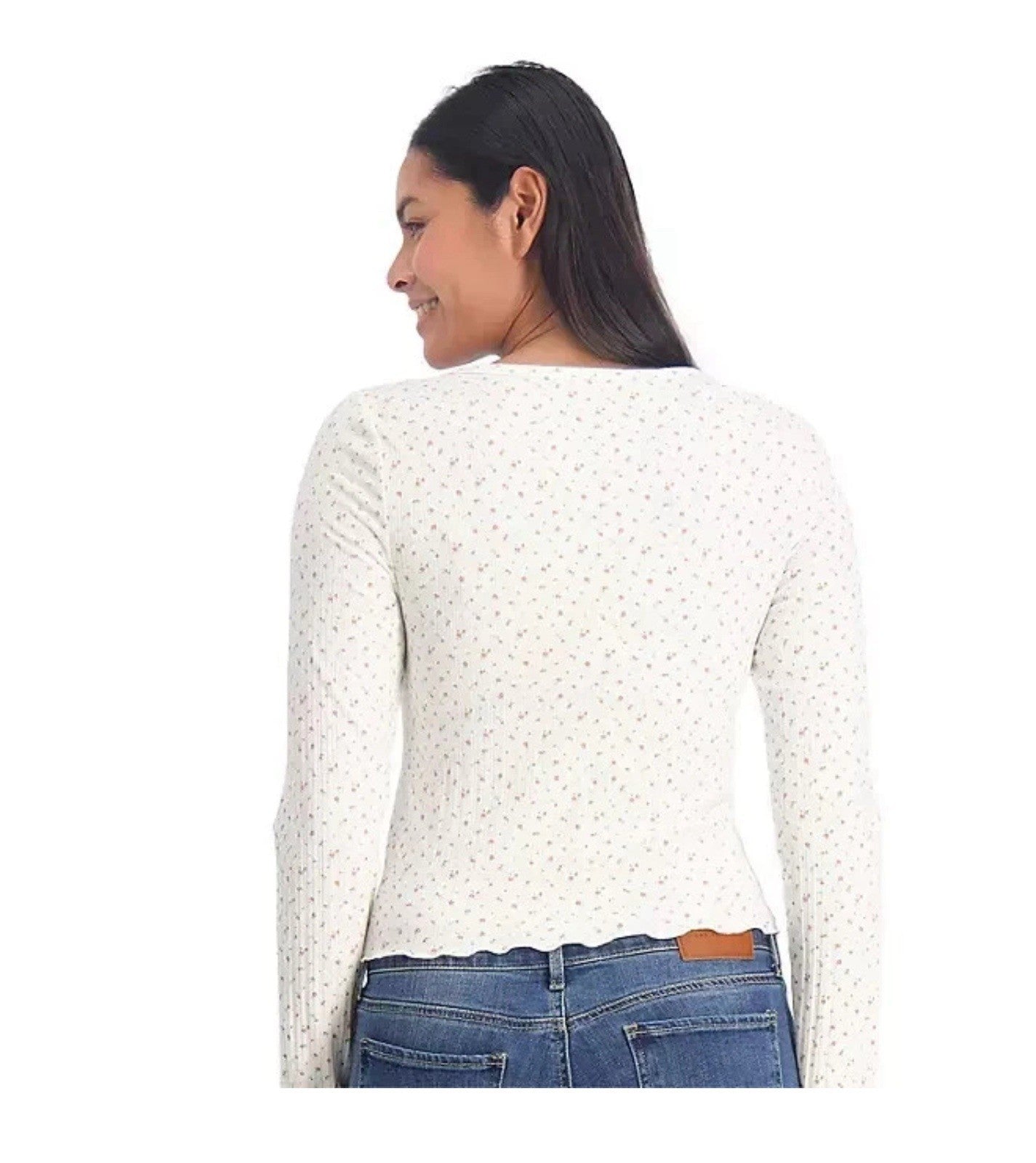 Aéropostale Women's Shrunken Tee XXL