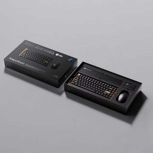 Keychron K2HE Elite Bundle