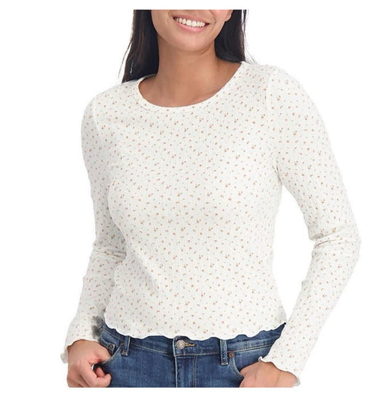 Aéropostale Women's Shrunken Tee XXL