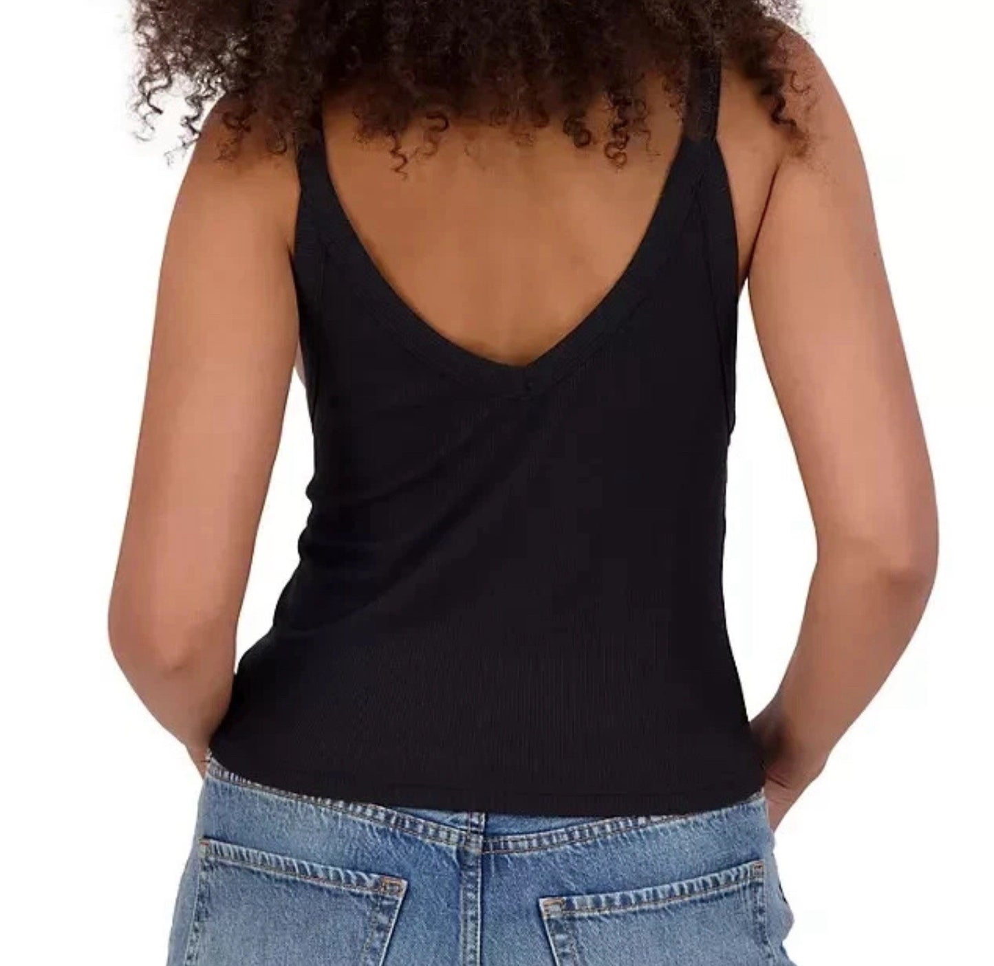 Aeropostale Women's Wear 2-Way's Cropped Tank Top  Multi-Sizes