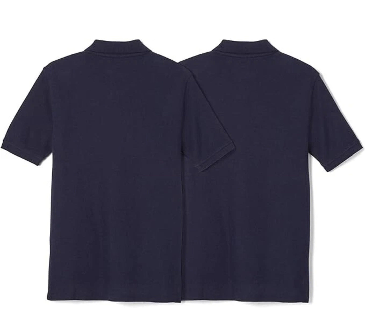 French Toast 2-pk Boy's Uniform Polo Shirts