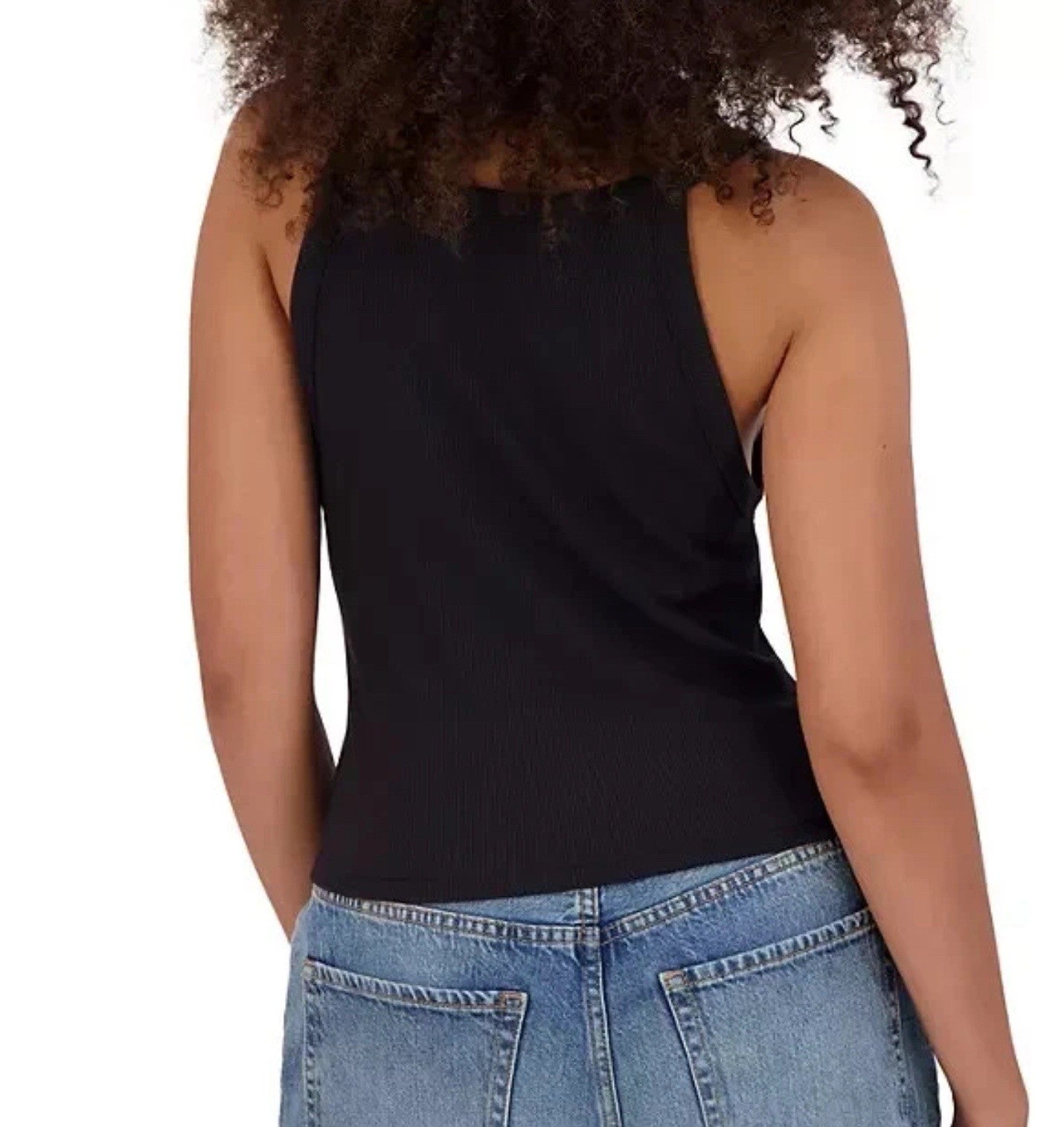 Aeropostale Women's Wear 2-Way's Cropped Tank Top  Multi-Sizes