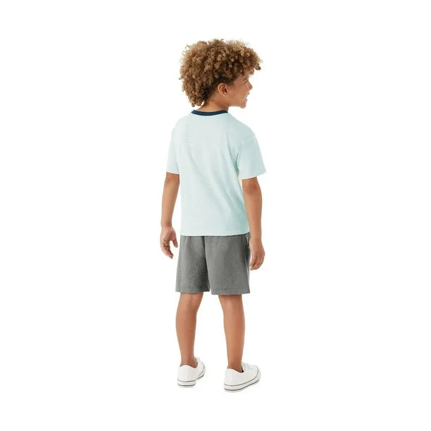 MM 2-Piece Pocket Tee Playwear Set by Underdog Liquidation