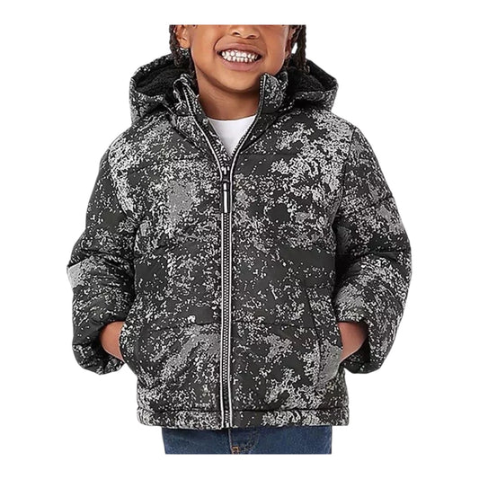MM Toddler & BoyS Puffer Jacket by Underdog Liquidation