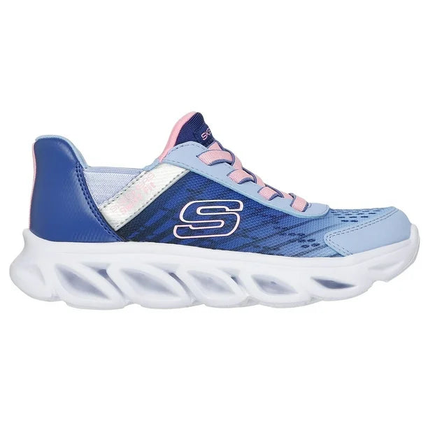 Skechers Girls Hands Free Swift Fit Flex Glide Sneaker