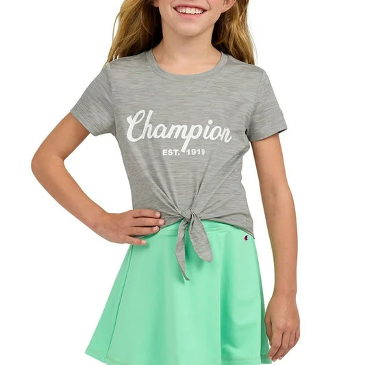 Champion Girls Active Tie Top by Underdog Liquidation