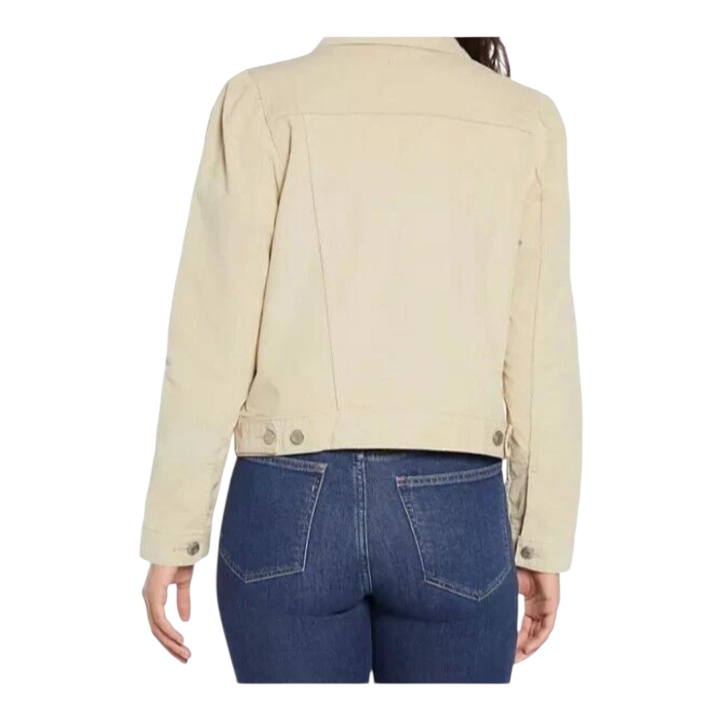 GAP Puff Sleeve Corduroy Jacket by Underdog Liquidation