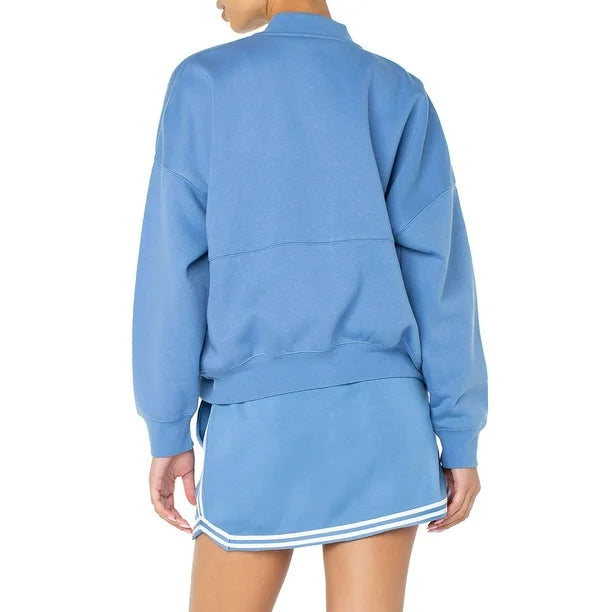 Spalding Fleece Bomber Jacket by Underdog Liquidation