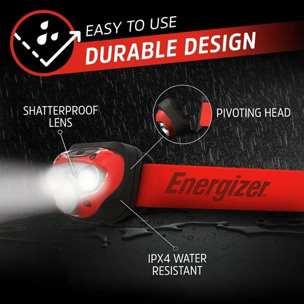 Energizer 3-Piece Safety Light by Underdog Liquidation