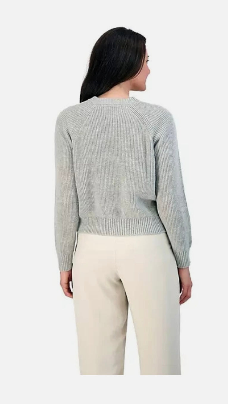 French Connection Embellished Sweater