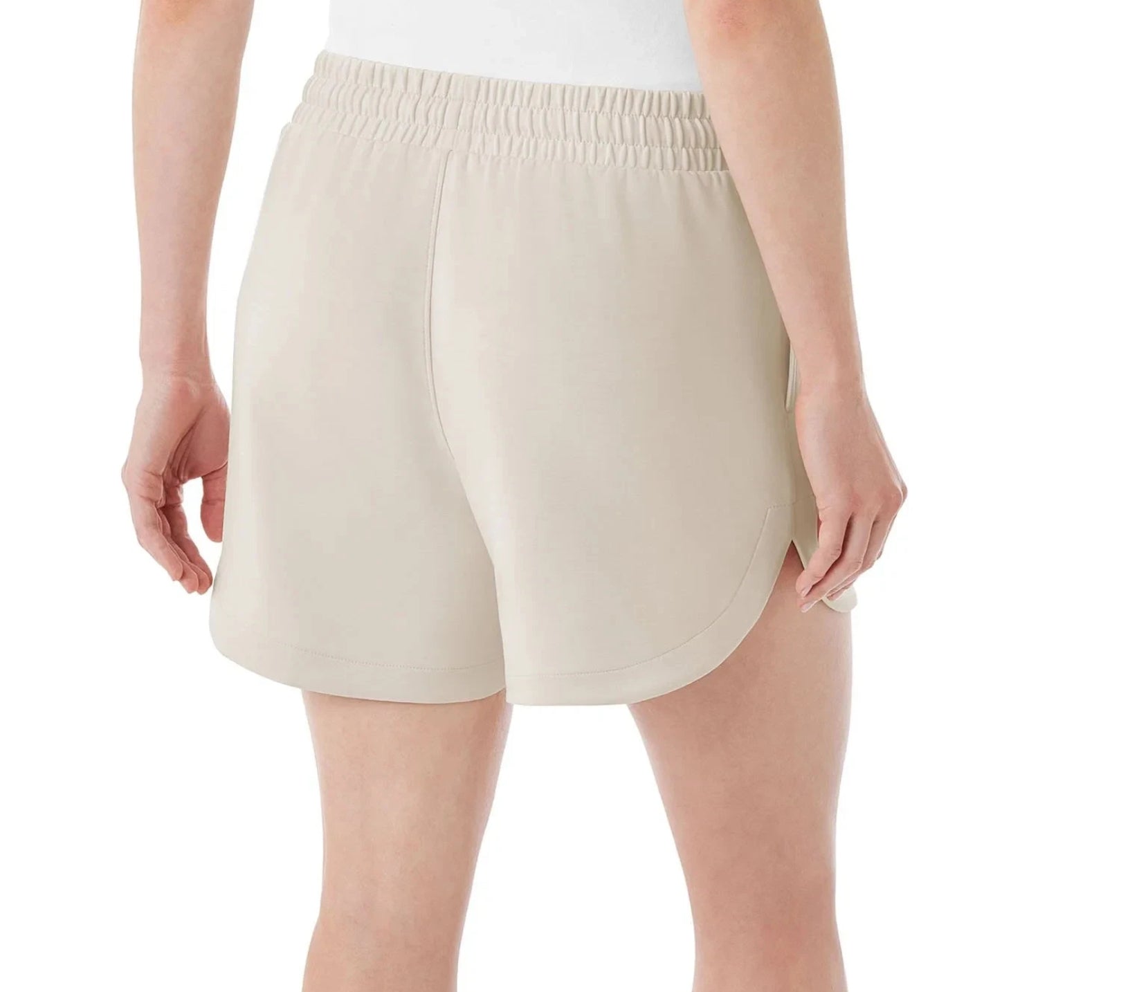 MM Soft Sandwash Pockets Dolphin Hem Short by Underdog Liquidation