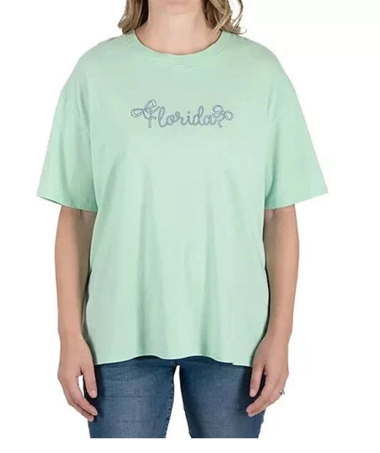 State of Mine Florida Tee by Underdog Liquidation