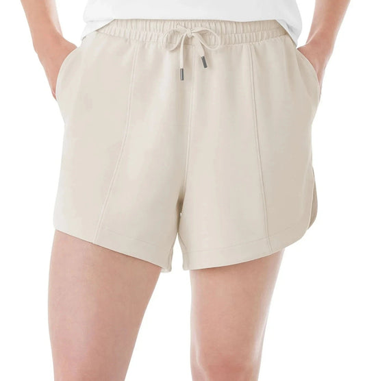 MM Soft Sandwash Pockets Dolphin Hem Short by Underdog Liquidation