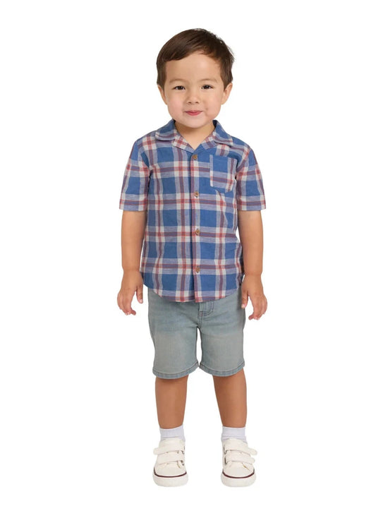 Koala Kids 2 Piece Shorts Set by Underdog Liquidation