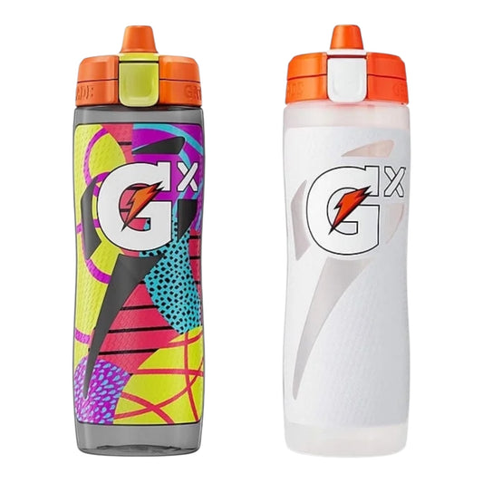 2PK Gatorade GX 30 oz. Montage Water Bottles by Underdog Liquidation