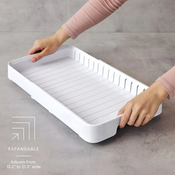 YouCopia StoraLid Food Container Lid Organizer, 40-Lid Capacity by Underdog Liquidation
