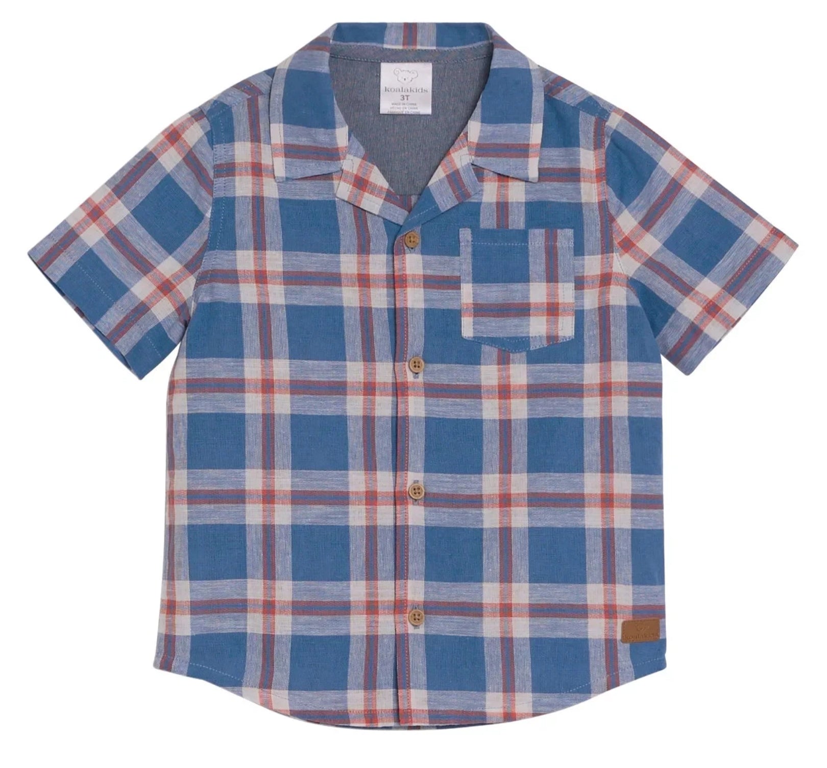 Koala Kids 2 Piece Shorts Set by Underdog Liquidation