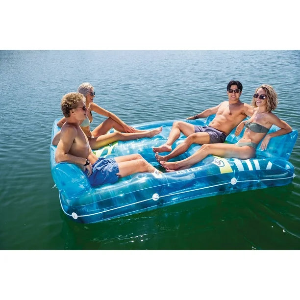 Intex 6-Person Seabreeze Island Lounge Float