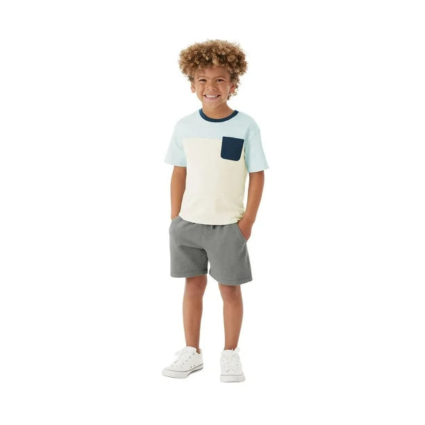 MM 2-Piece Pocket Tee Playwear Set by Underdog Liquidation
