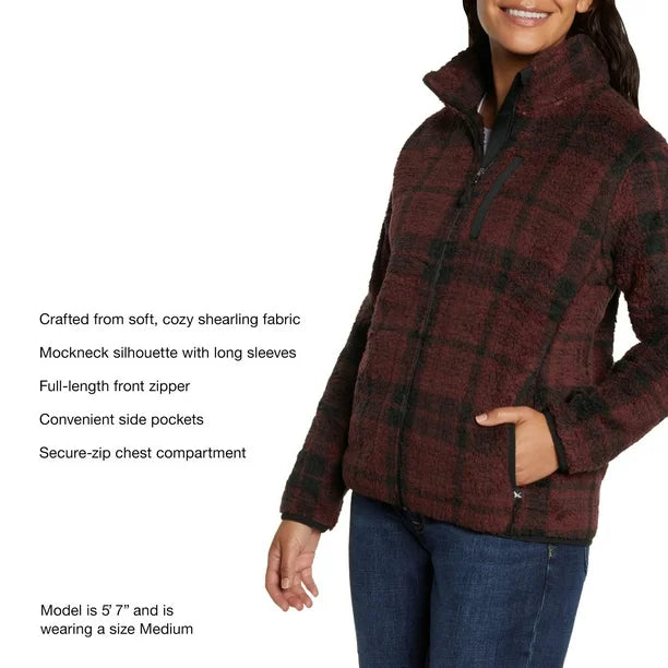Eddie Bauer Fleece Jacket by Underdog Liquidation