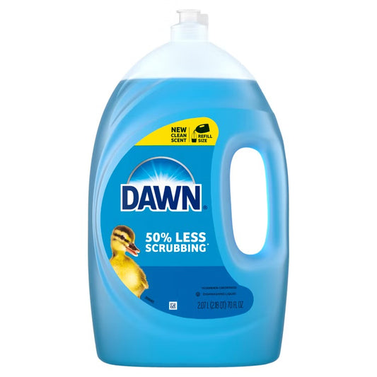 Dawn Ultra Dishwashing Liquid Dish Soap