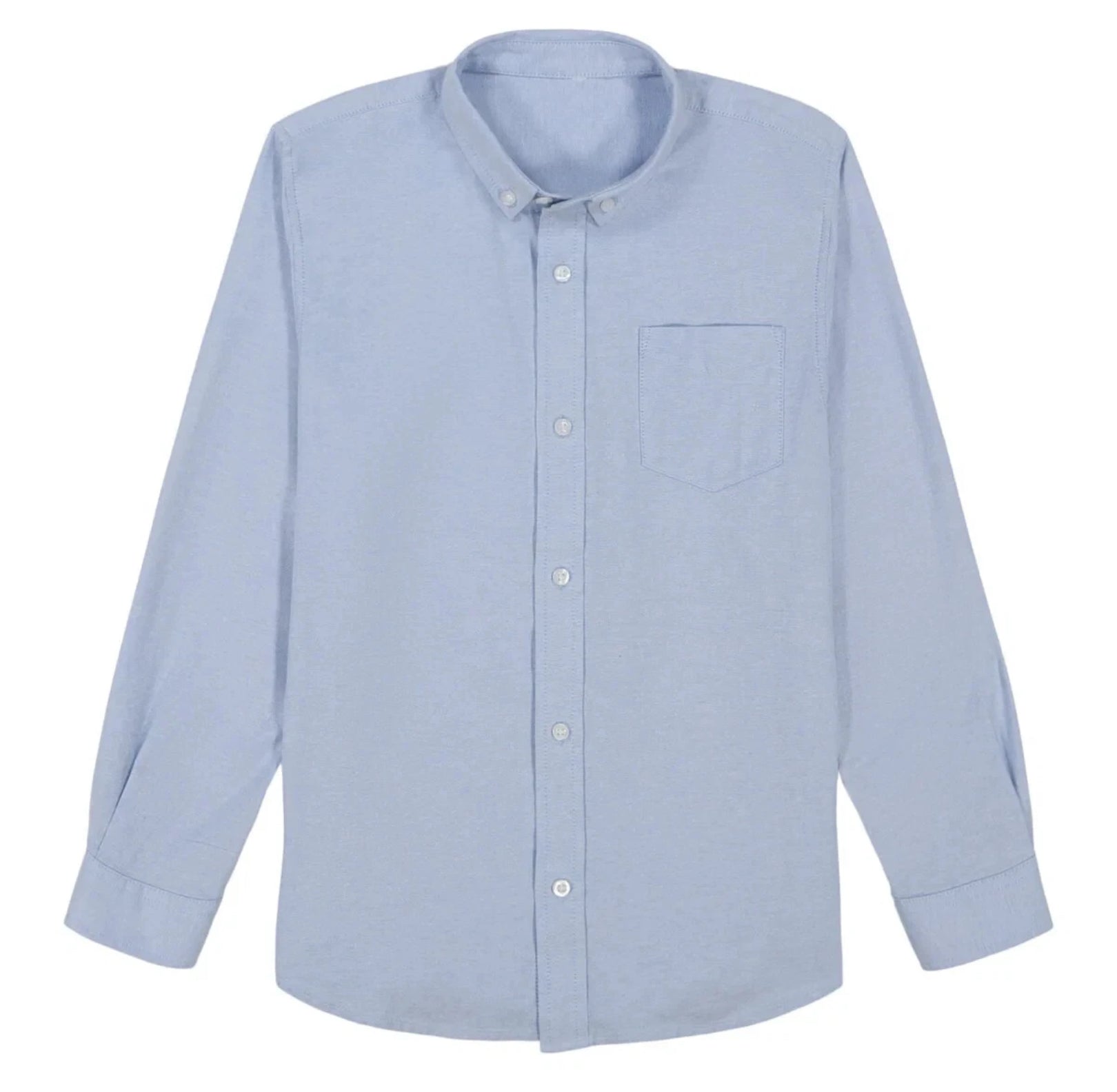 Gap Youth Oxford Shirt Long Sleeve Shirt by Underdog Liquidation
