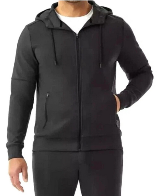 MM full zip active hoodie by Underdog Liquidation