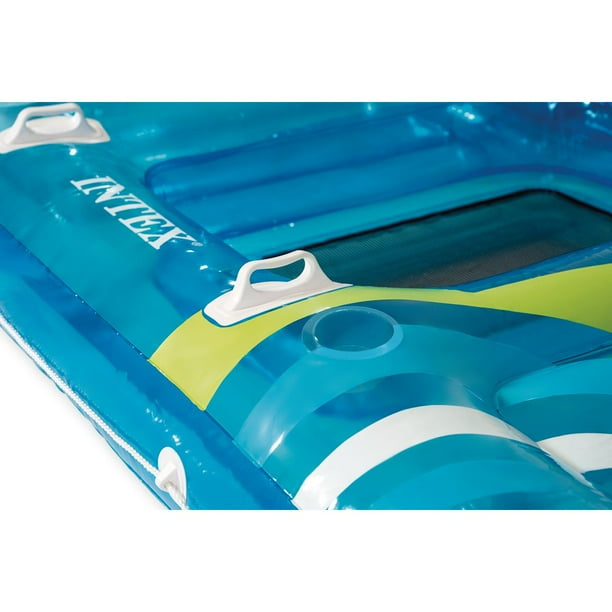 Intex 6-Person Seabreeze Island Lounge Float