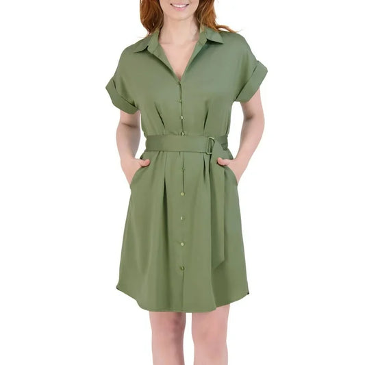 French Connection Short Shirt Dress