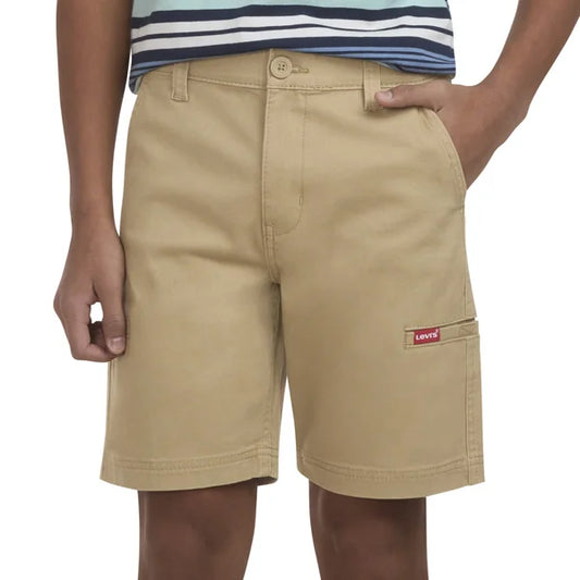 Levi’s youth cargo shorts by Underdog Liquidation
