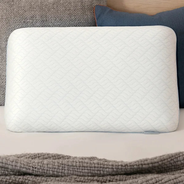 Serenity by Tempur-pedic Cooling Memory Foam Pillow by Underdog Liquidation