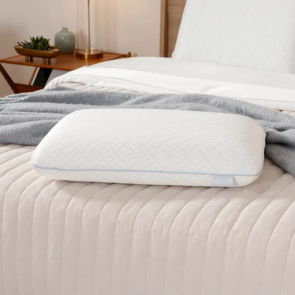 Serenity by Tempur-pedic Cooling Memory Foam Pillow by Underdog Liquidation