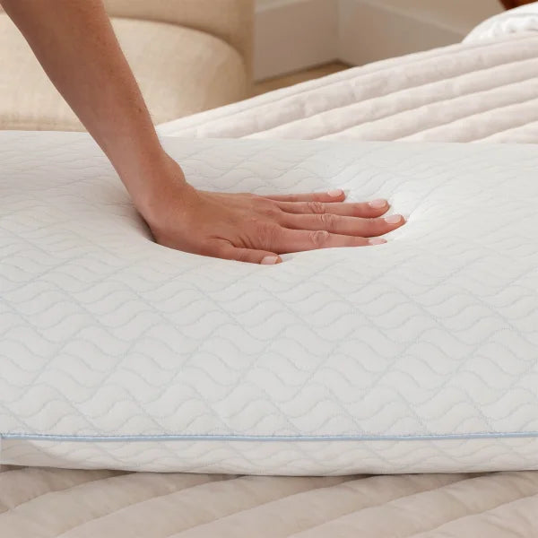 Serenity by Tempur-pedic Cooling Memory Foam Pillow by Underdog Liquidation